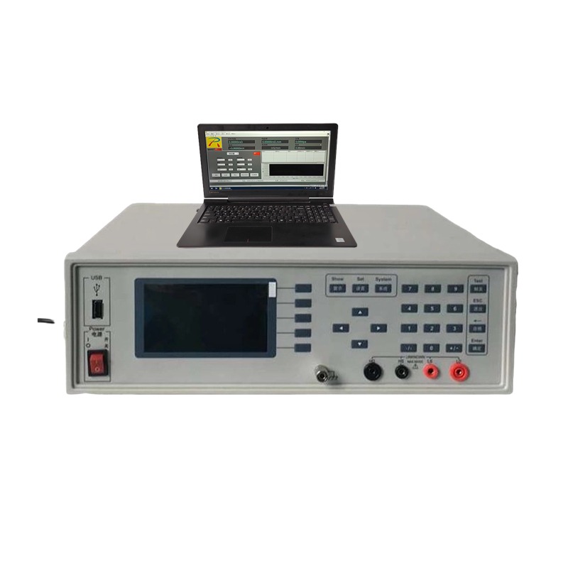 FT-320A 金屬材料電阻率/電導率測試儀 